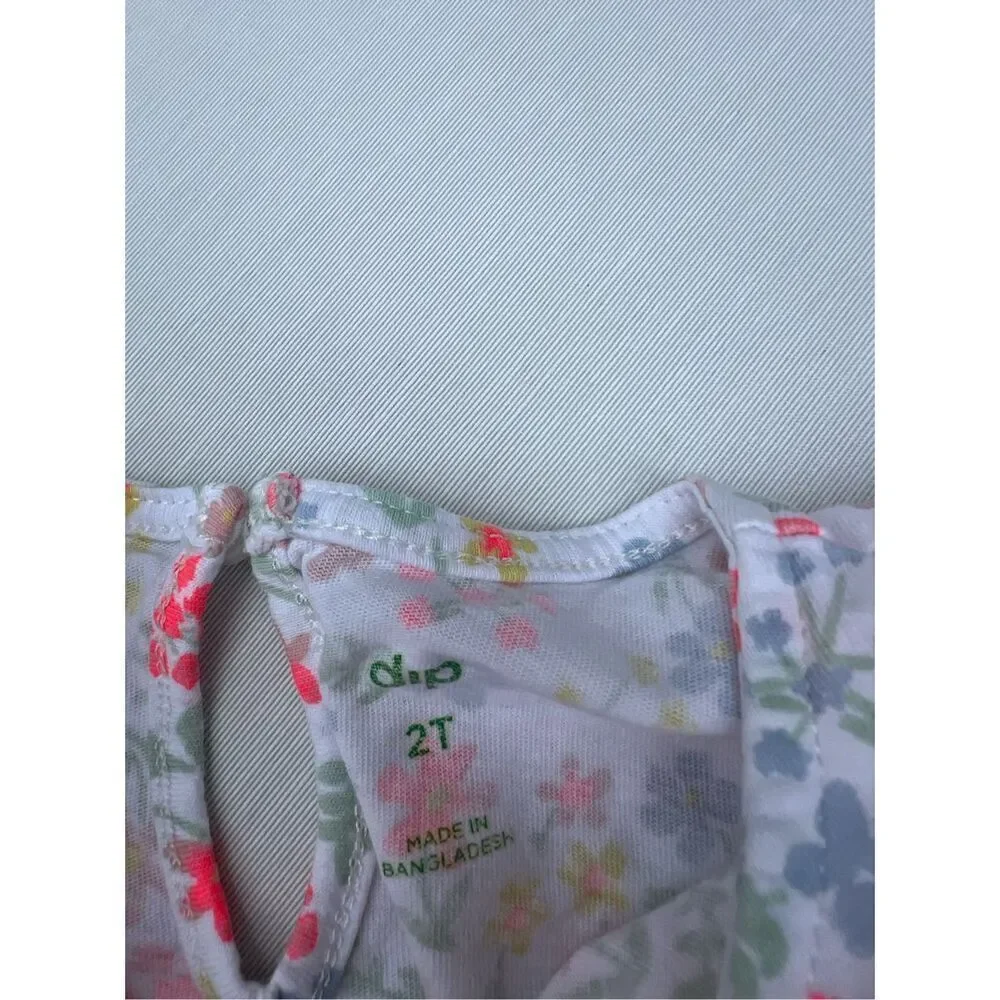 Dip Layered Girl Dress size 2T